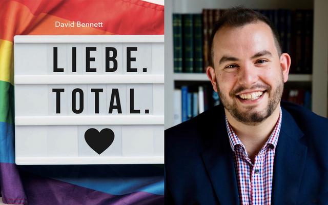 David Bennett's Buch «Liebe. Total.»