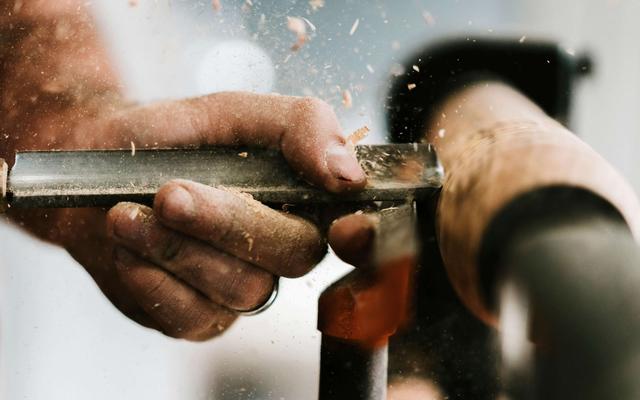 Ein fleissiger Handwerker und ein Vater von Jesus
