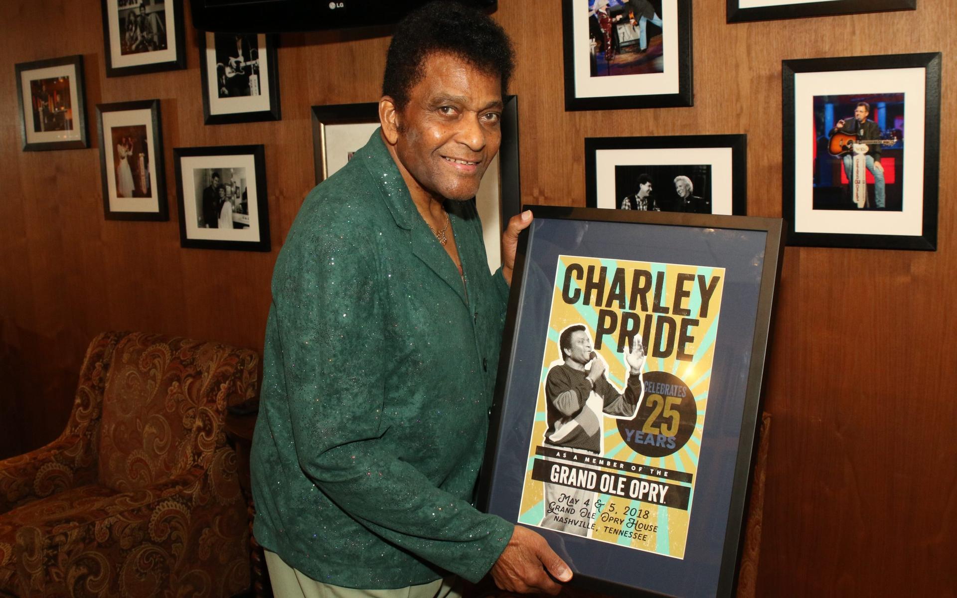 Charley Pride