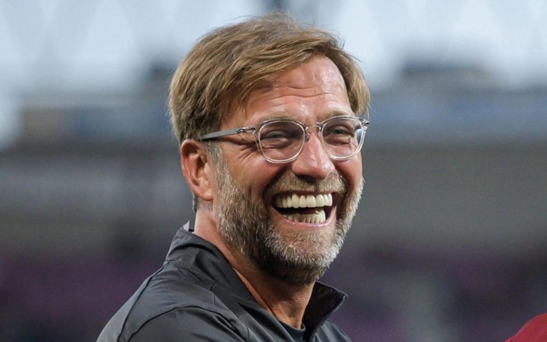 Jürgen Klopp spricht immer wieder öffentlich von seinem Glauben.