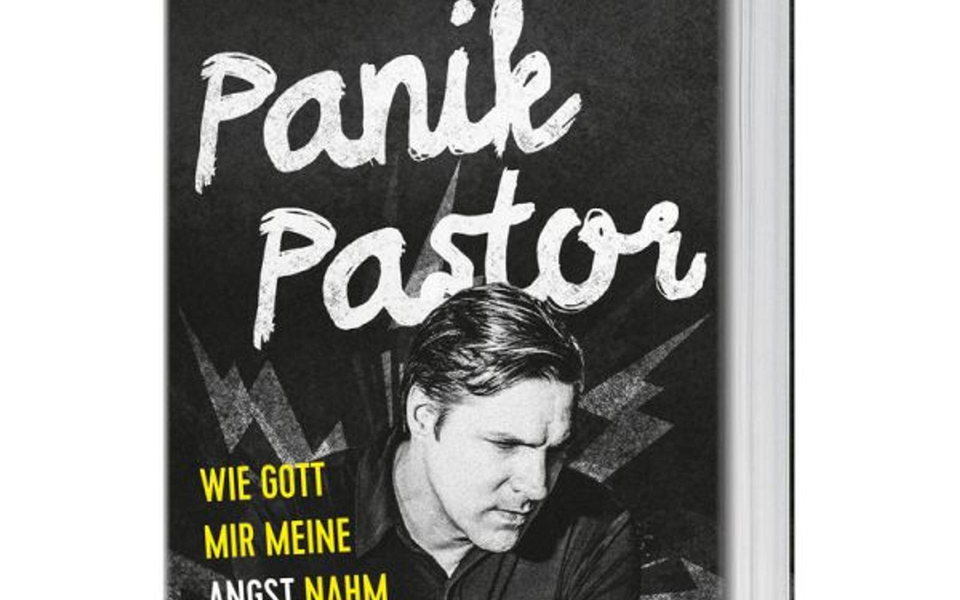 Buch: «Panik Pastor» von Martin Dreyer