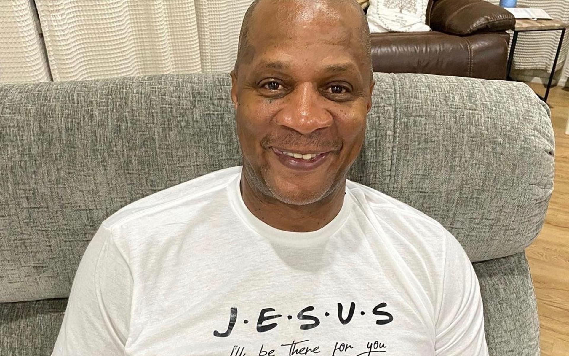 Darryl Strawberry