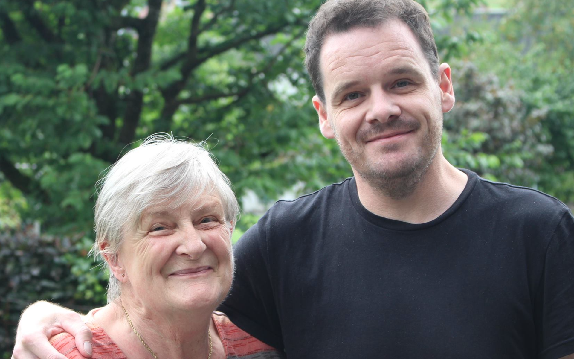Christine und Markus Hänni (Bild: zVg)