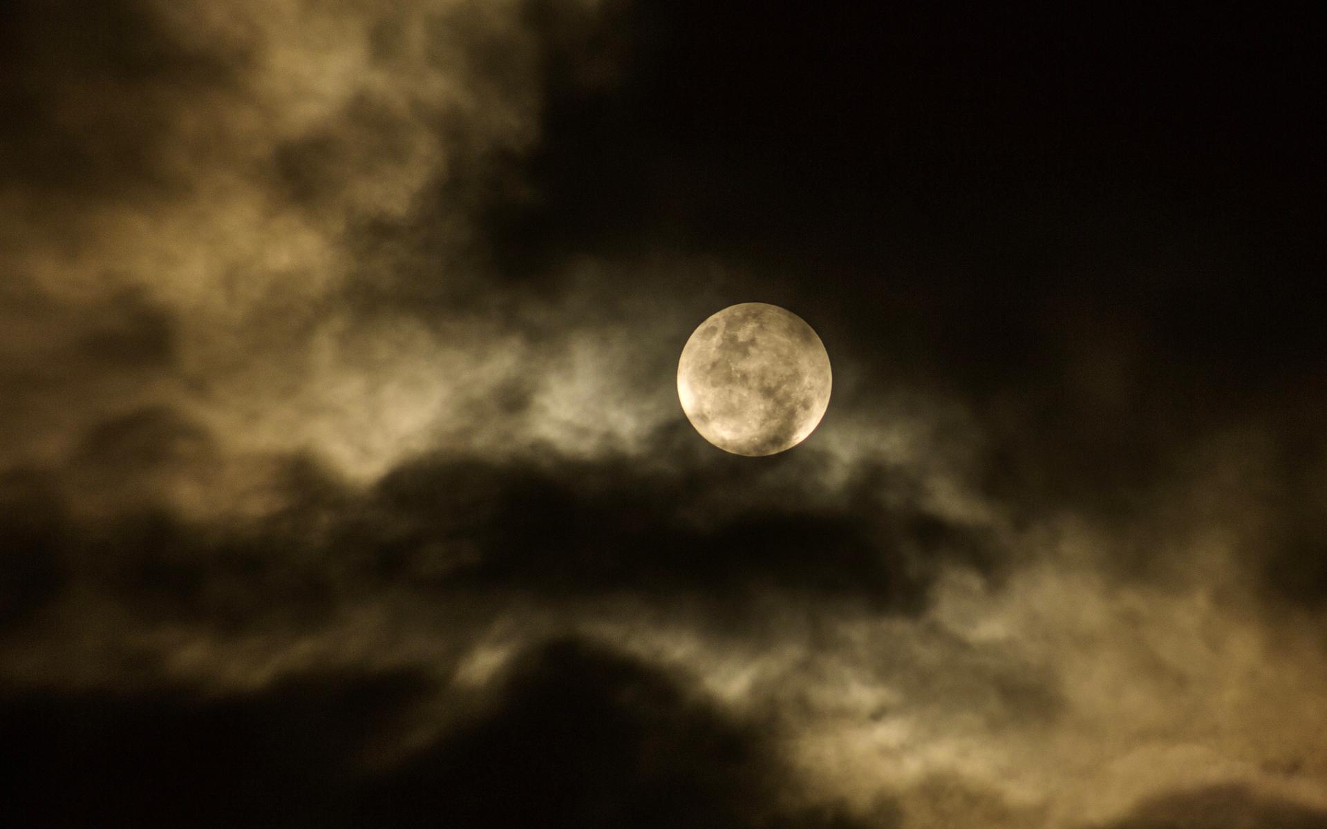 Der Vollmond