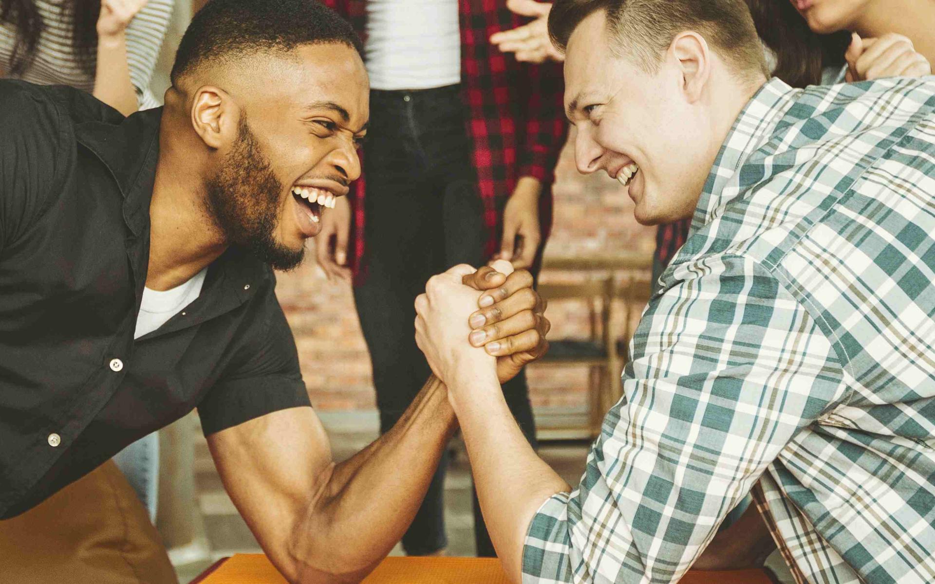 Was macht eine Freundschaft aus?