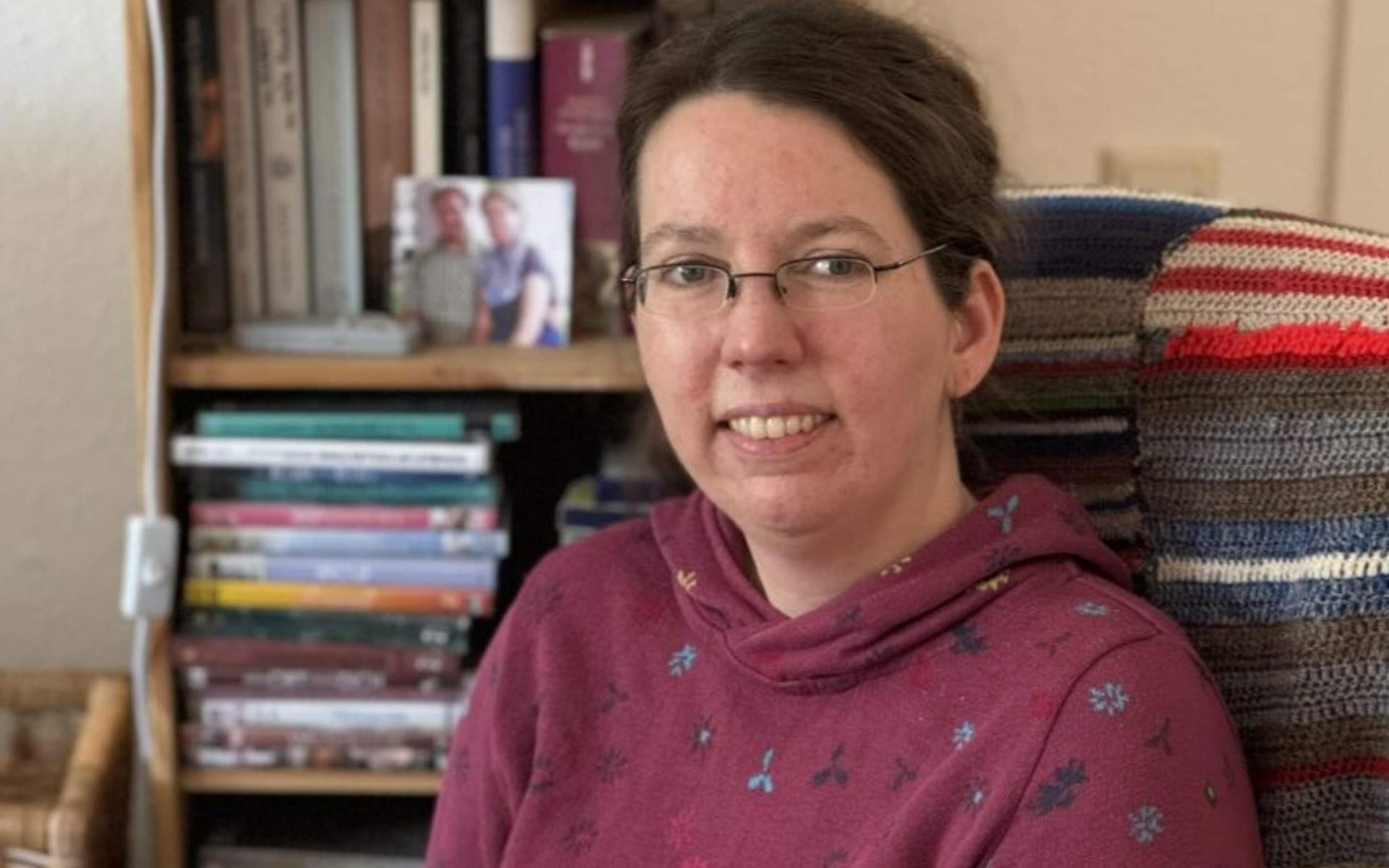 Vanessa Schirge hat eine seltene und unheilbare Krankheit – doch sie lebt ihr Leben selbstbestimmt und im Glauben an Gott