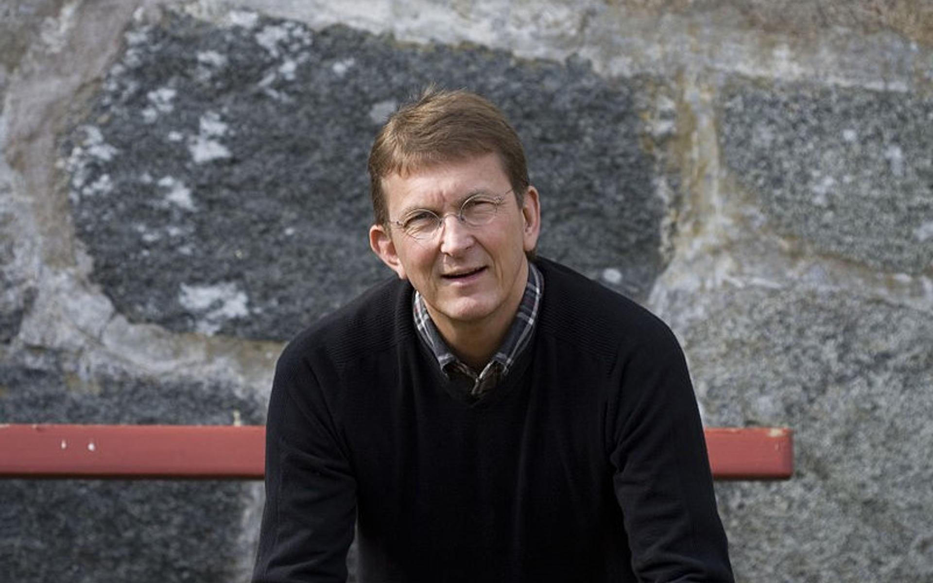 Tomas Sjödin, christlicher Schriftsteller und Pastor
