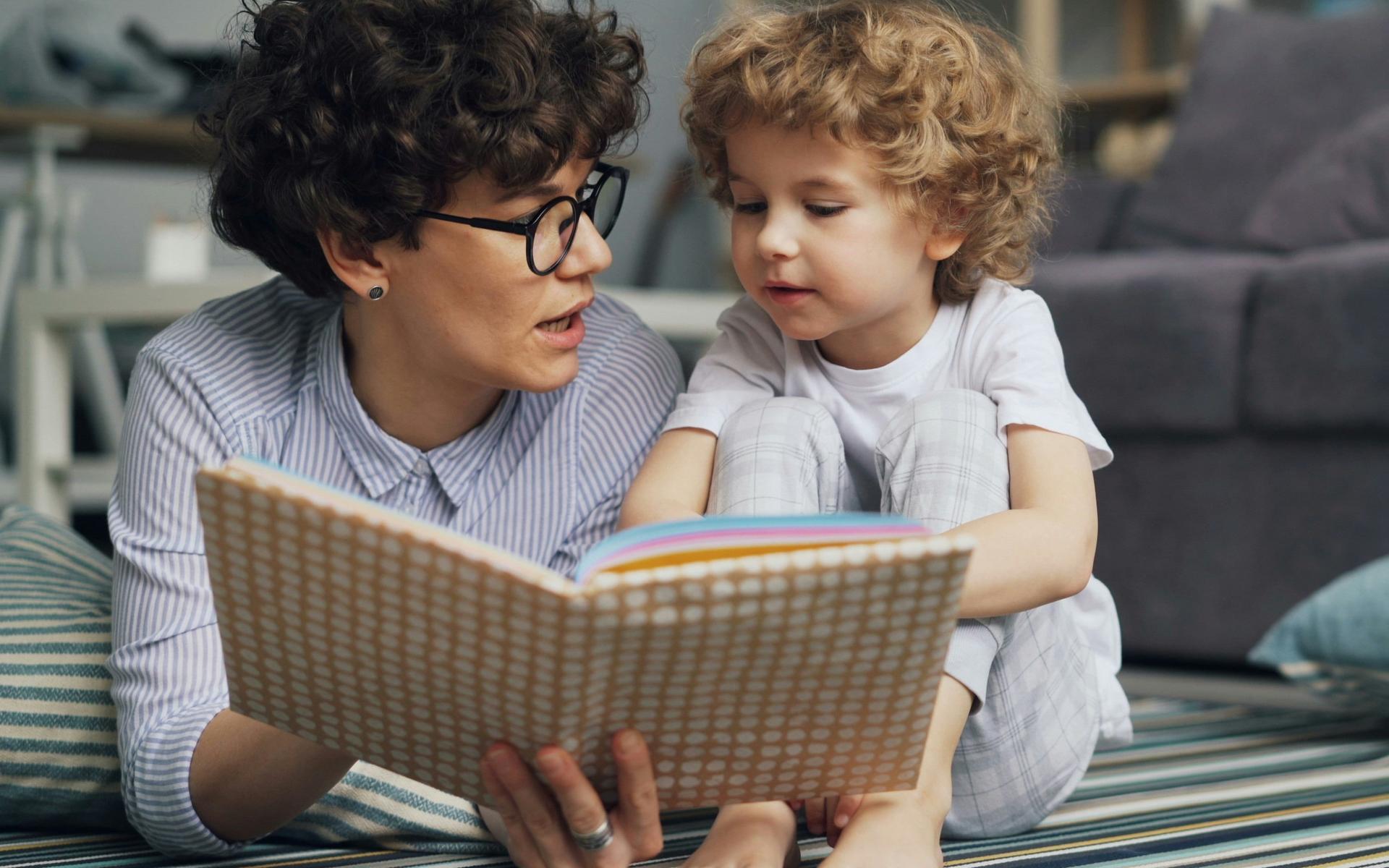Ein Bewusstsein für Leid zu schaffen kann den Kinderglauben stärken