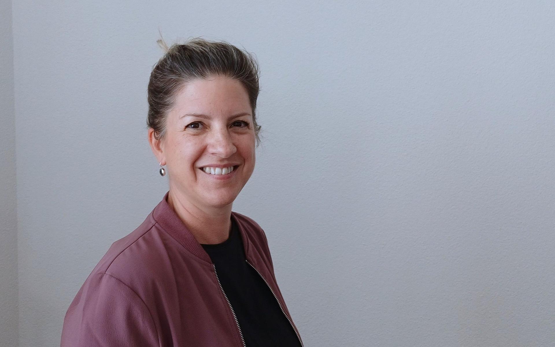 Miriam Scherrer