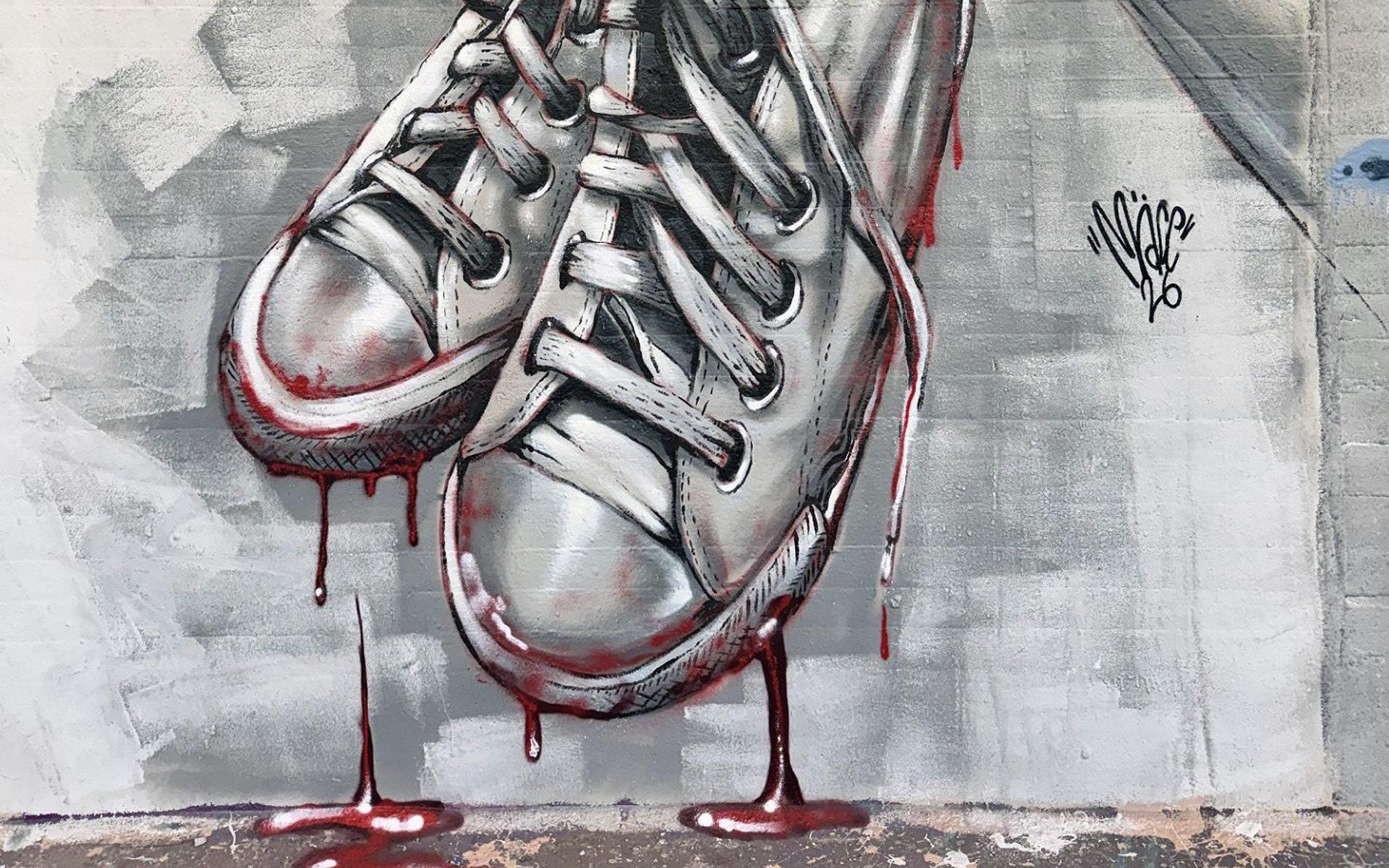 wandgemälde