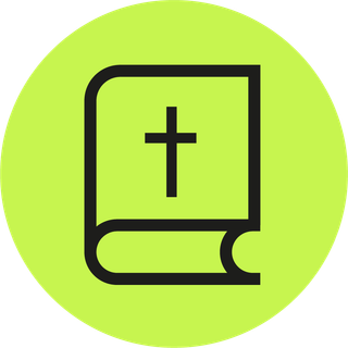 Icon Bibel