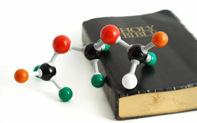 Gott und Wissenschaft