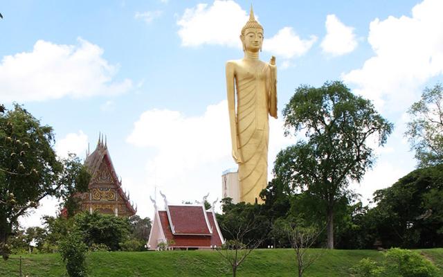 Buddha-Statue in Thailand