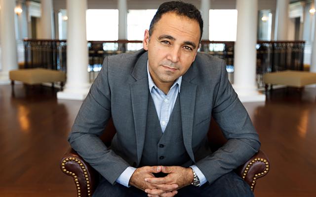 David Nasser