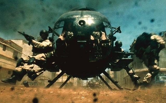 Black Hawk Down