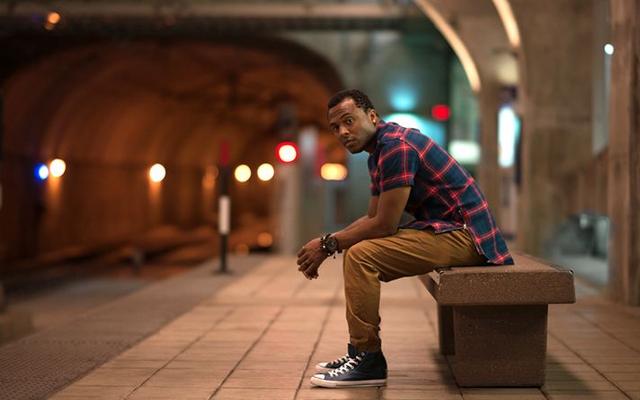 Rapper «Flame» 