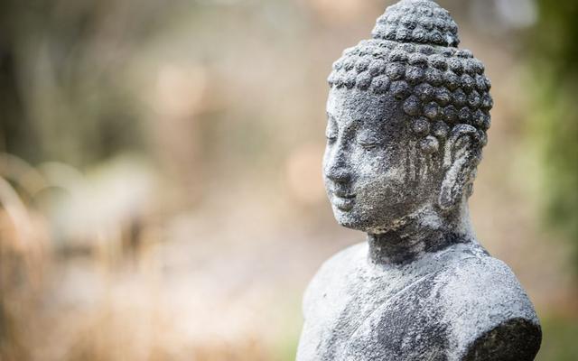 Buddha-Statue