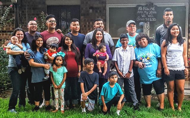 Familie Gonzalez