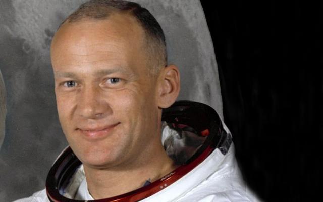 Buzz Aldrin