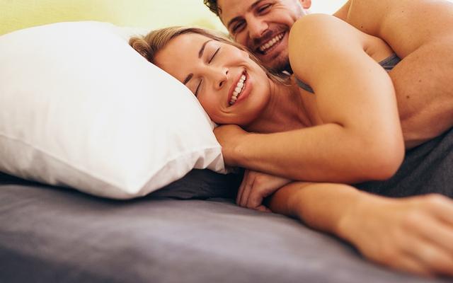 Erfüllte Sexualität