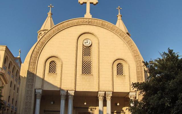St.-Markus-Kathedrale Alexandria, Ägypten
