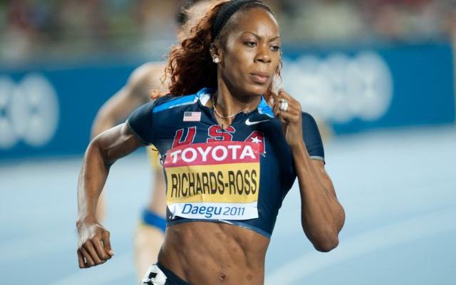 Sanya Richards-Ross