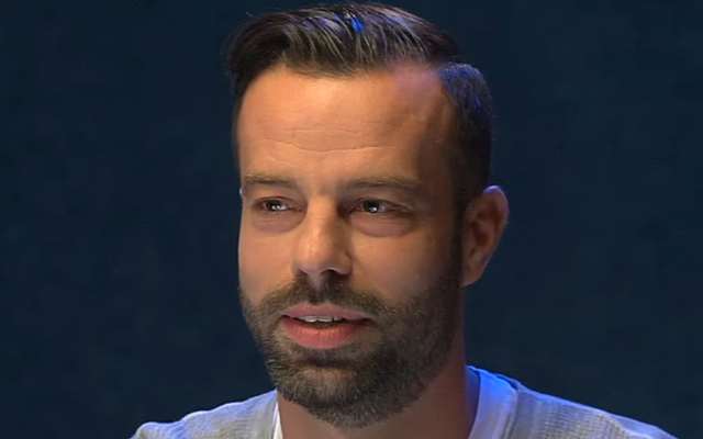 Markus Janzen fand durch Jesus wahres Leben.