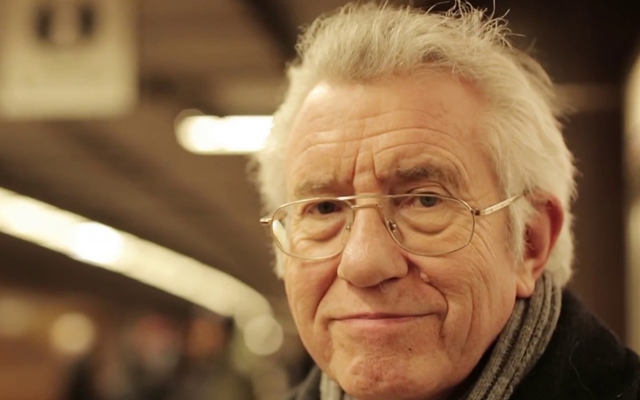 Dieter Schröder wurde durch Jesus von Alkohol und Ängsten befreit.