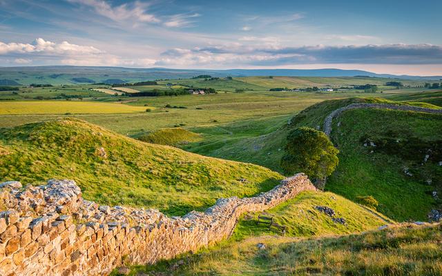 Penninen-Weg in England
