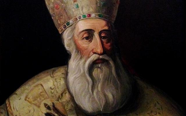 Kyrillos Lukaris, Patriarch von Konstantinopel