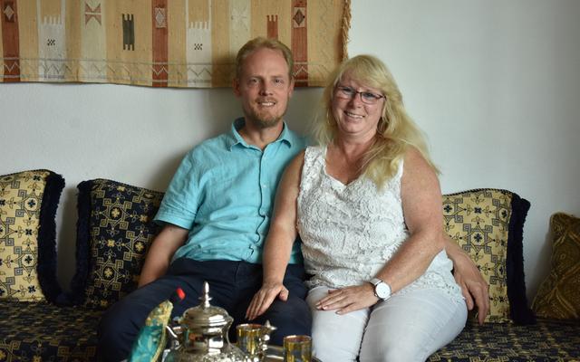 Christof und Doris Kräuchi