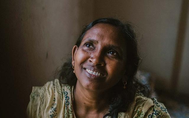 Mansuri aus Bangladesch