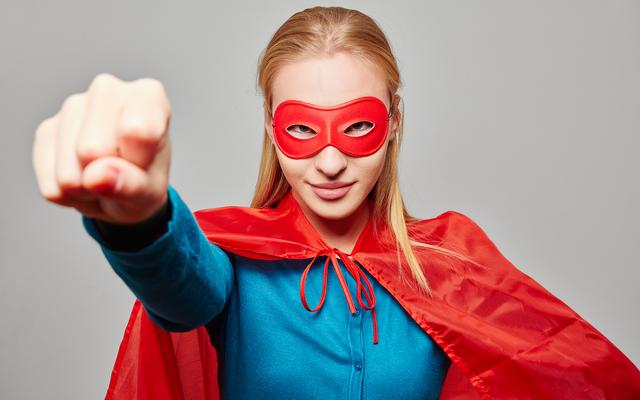 «Die Superfrau gibt es nicht»