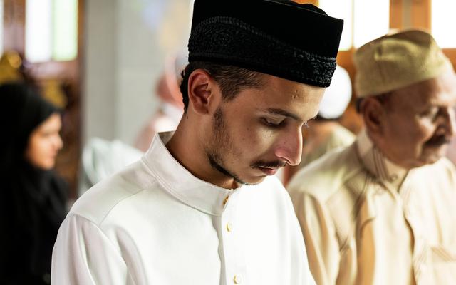 Muslime (Symbolbild)