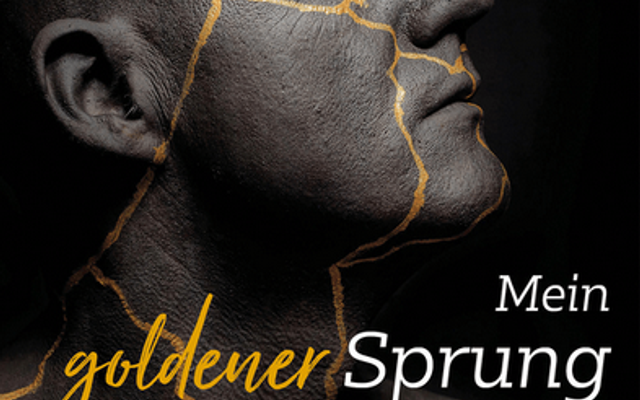 Cover von «Mein goldener Sprung in der Schüssel»