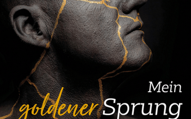 Cover von «Mein goldener Sprung in der Schüssel»