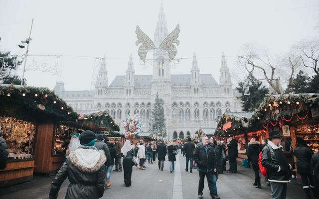Weihnachtsmarkt