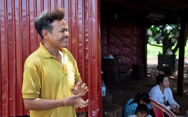 Heng Siet (geänderter Name)