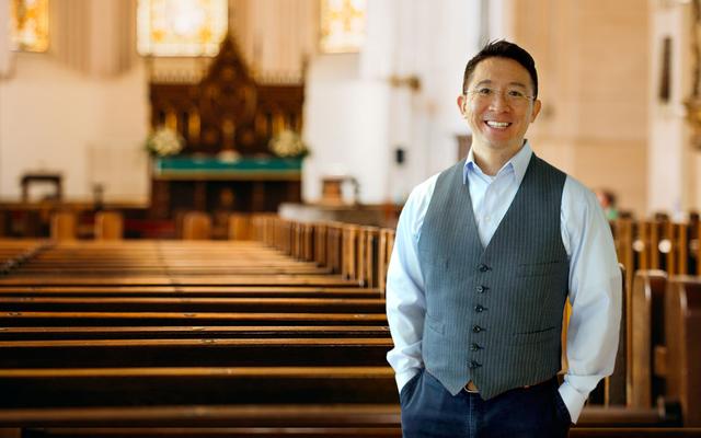 Christopher Yuan