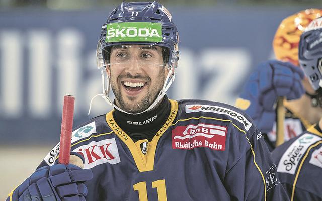 Aaron Palushaj