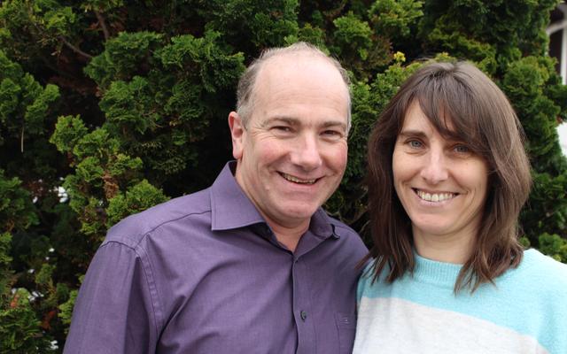 Markus und Maja Maier
