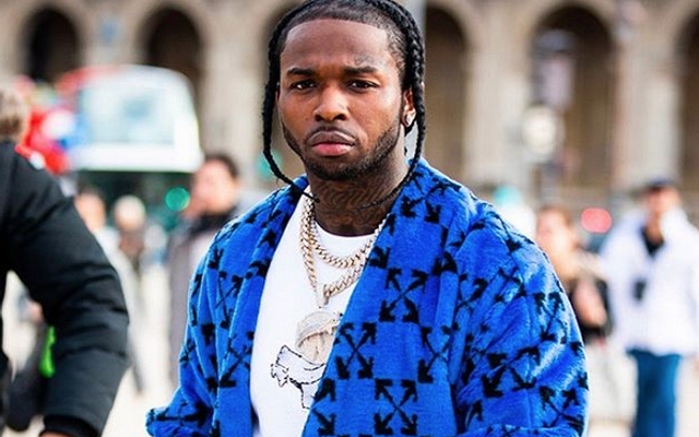 Derek Minor (Foto: Instagram)
