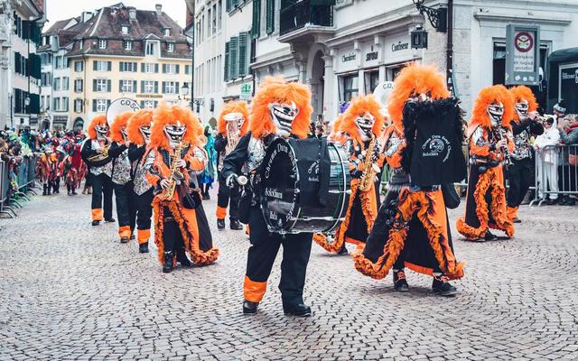 Fasnacht Solothurn