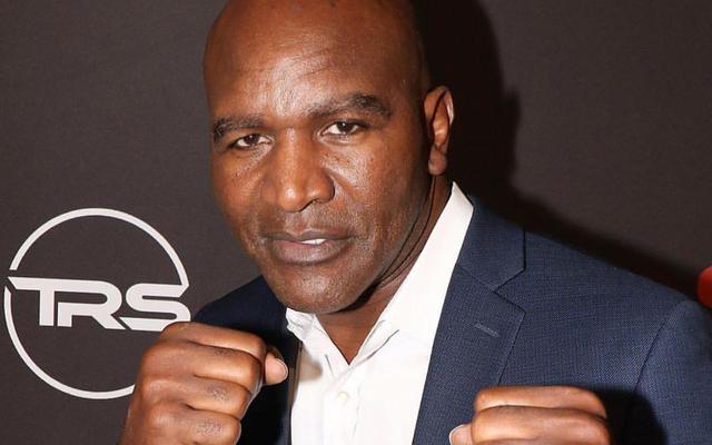 Evander Holyfield