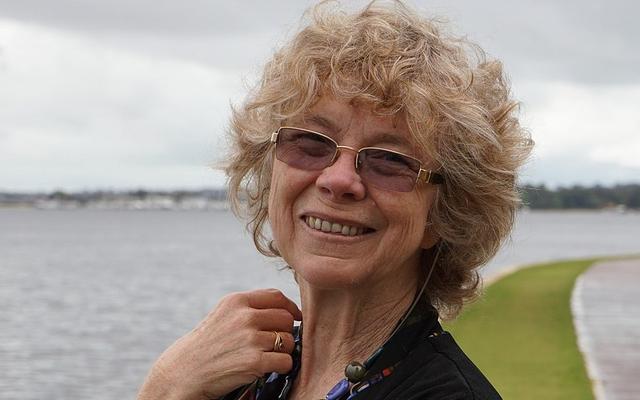 Cheryl Praeger