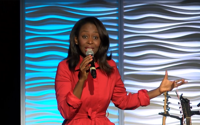 Immaculée Ilibagiza