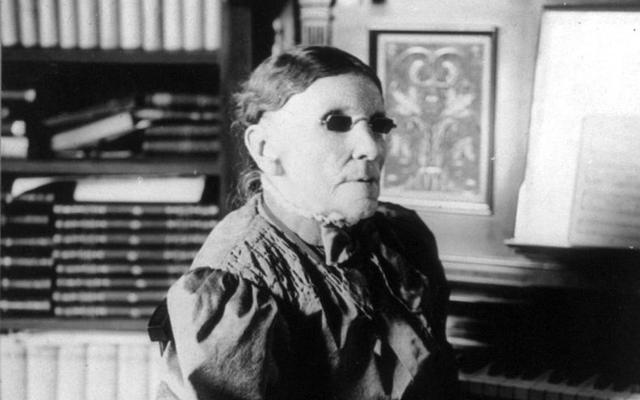 Fanny Crosby