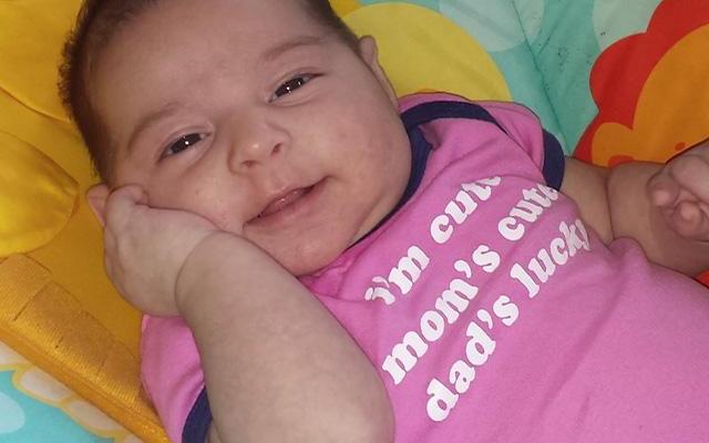 Das Wunderbaby Shelby Mann