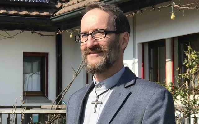 Pfarrer Kurt Witzig