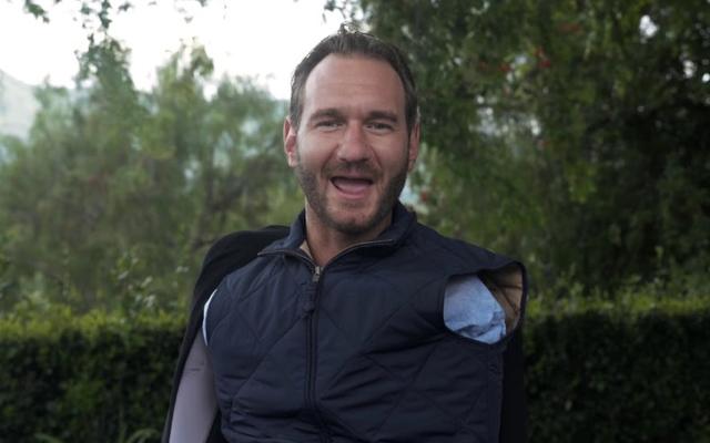 Nick Vujicic
